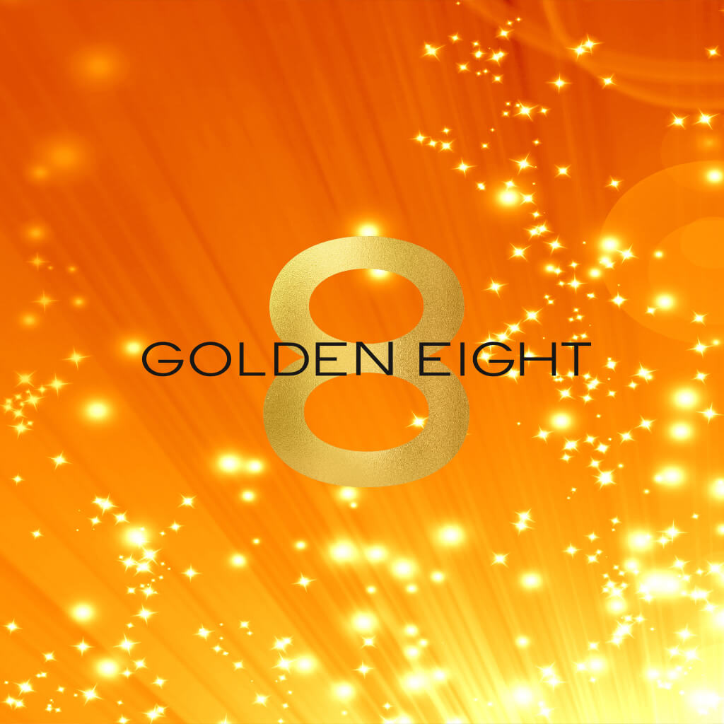 Golden Eight, faites l'expérience d'une liqueur d'exception